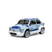 Tamiya 58721 1:10 RC Fiat Abarth 1000 TCR Berlina Corse (MB-01)